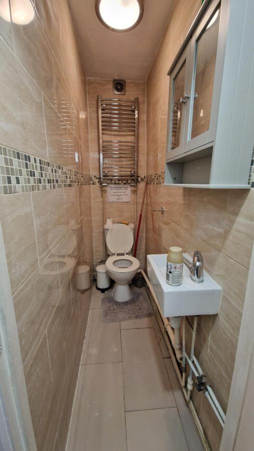Small Cozy Studio Zone 1 ลอนดอน ภายนอก รูปภาพ